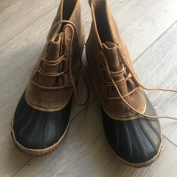 Duck boots - Picture 1 of 5